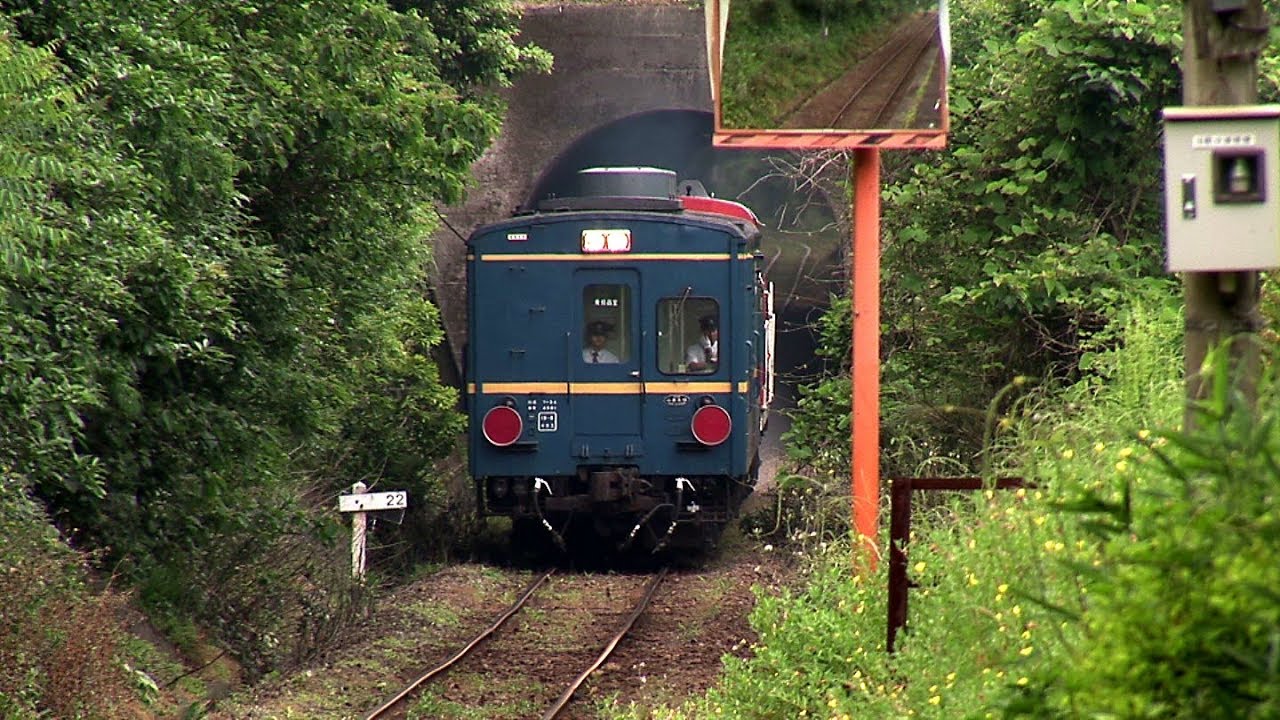 【DE10】高速軌道試験車　指宿枕崎線　推進運転【マヤ検-23】ARSGW-0189　MAYA34 (23)　IBUSUKI-MAKURAZAKI line.