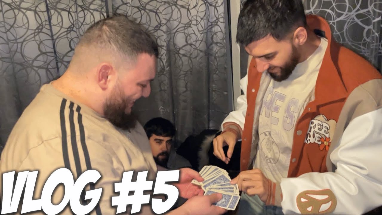 APORED VS KSFREAK! ROHATS 1000€ WETTE | VLOG #5 | ABUGOKU