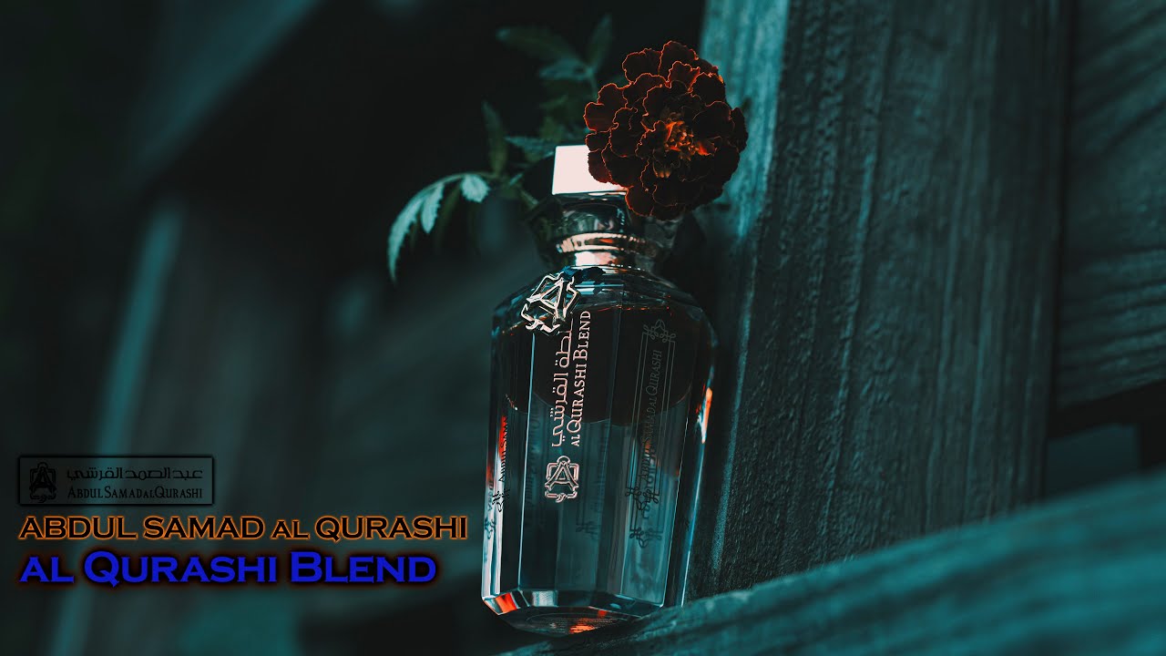 ABDUL SAMAD AL QURASHI (ASAQ ASQ) - AL QURASHI BLEND ATTAR
