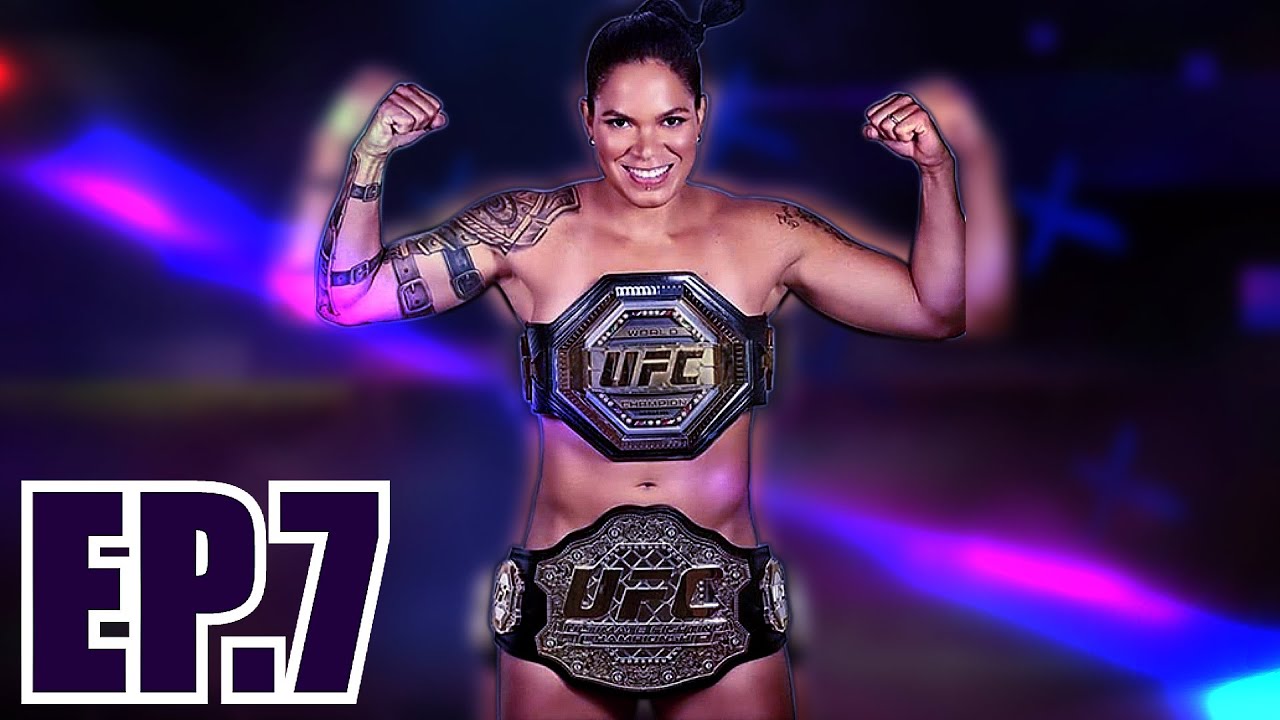 Road To Number 1 Ranked In EA UFC 4 | Ep.7 (Minor Setback)