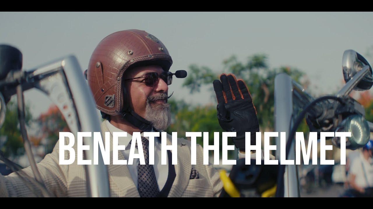 Beneath The Helmet