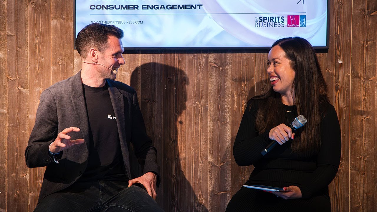 How technology is transforming the drinks industry, from production to consumer engagement