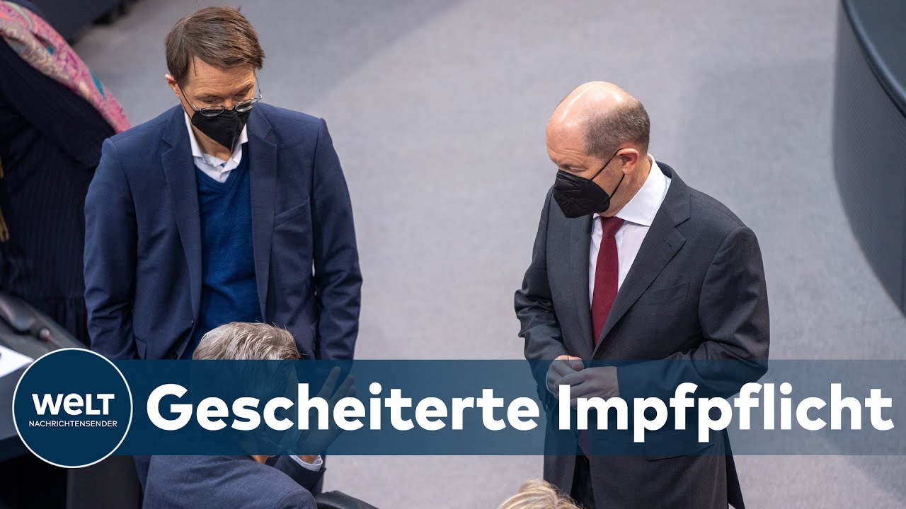 KLATSCHE F&Uuml;R REGIERUNG: Corona-Impfpflicht - Kinder&auml;rzte sprechen von Staatsversagen