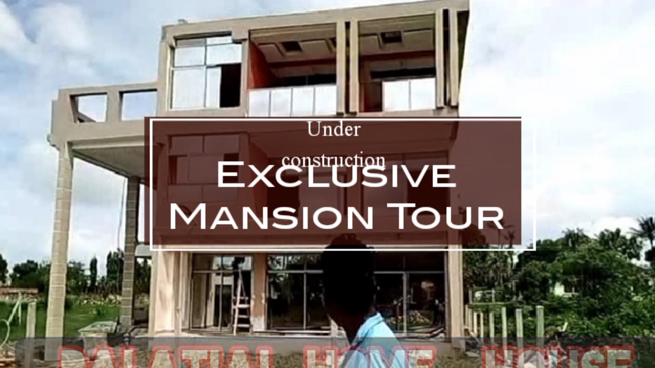 Exclusive Mansion Tour || Mombasa Real Estate