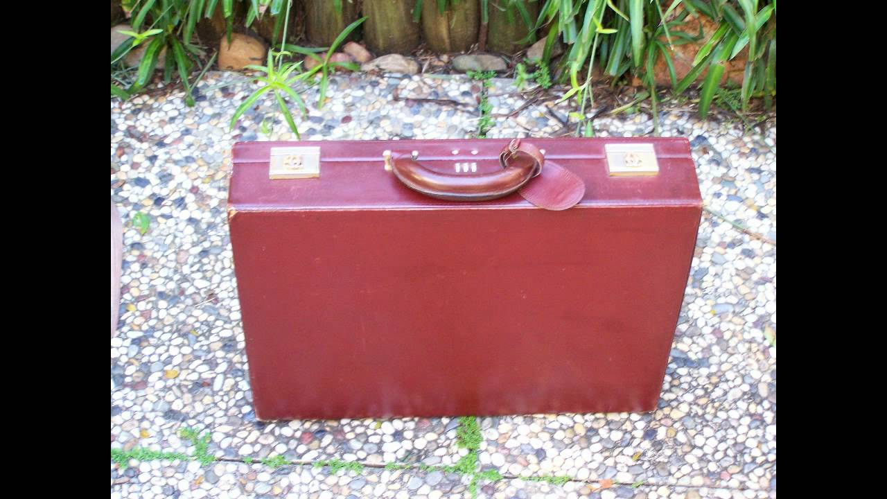 A Tale of 3 Briefcases - Louis Vuitton - Cartier - Dunhill - ArchieLuxury Story