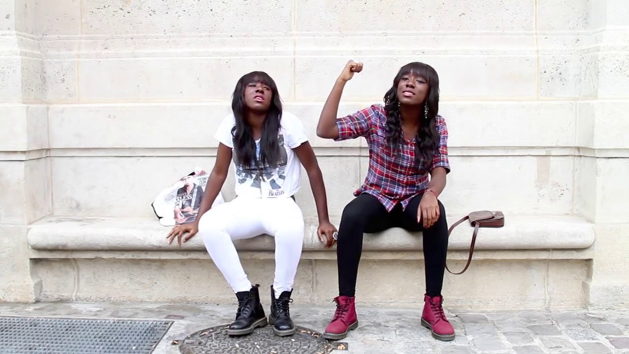 Les Jumelles MAWASA - MAN DOWN RIHANNA (COVER)