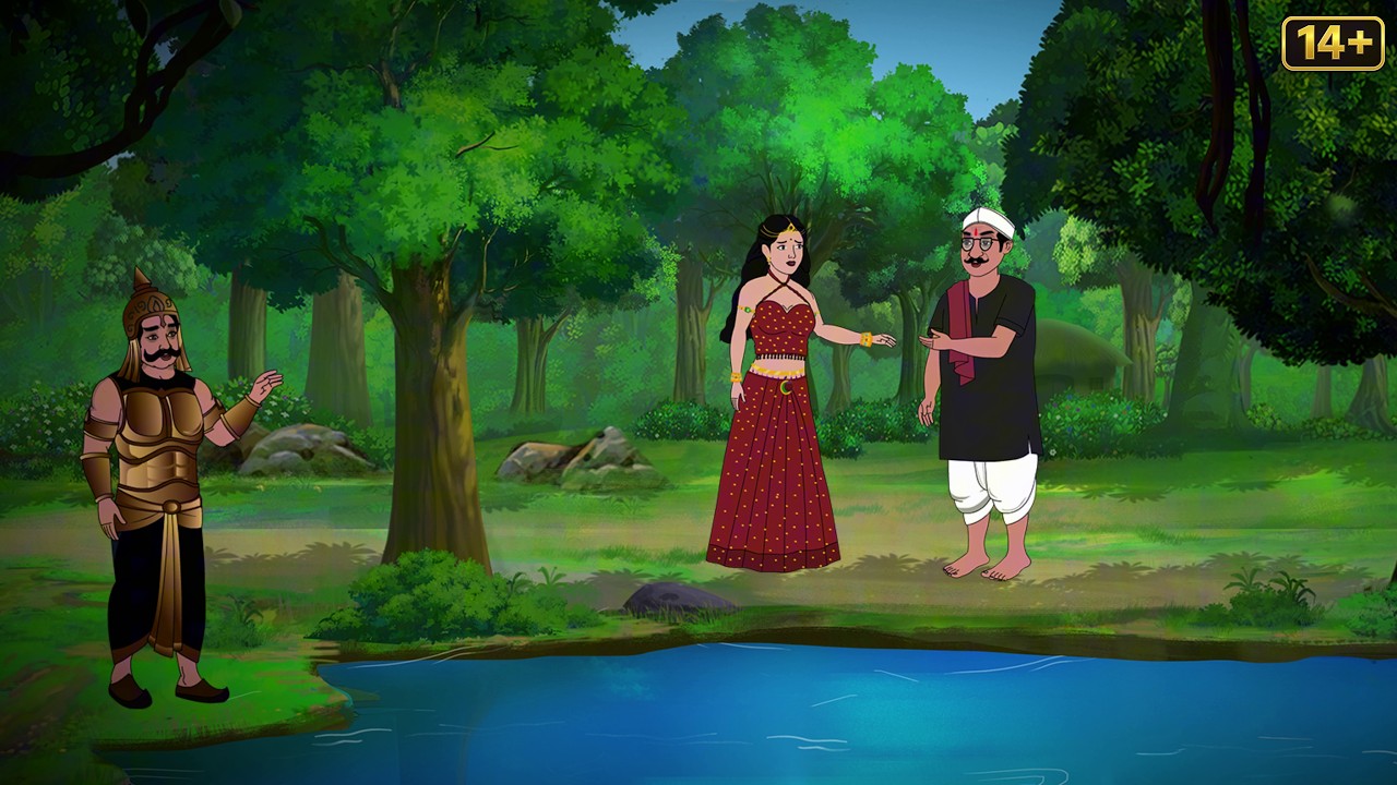 ईमानदारी की कमाई | Imandari Ki Kamai | Hindi Story | Hindi Kahaniyan | Moral Stories  | cartoon