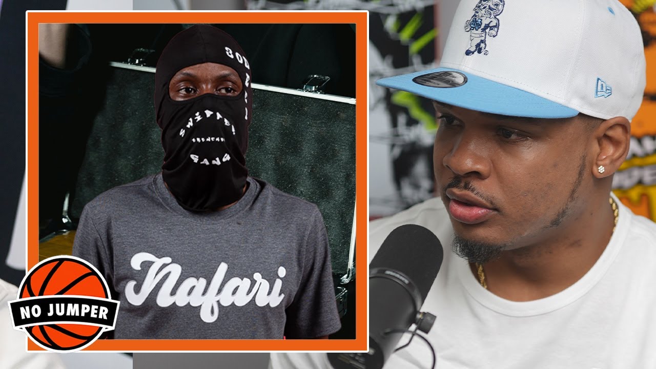 Cee Hood on How He Met Trenches News Through Selling Dr**s