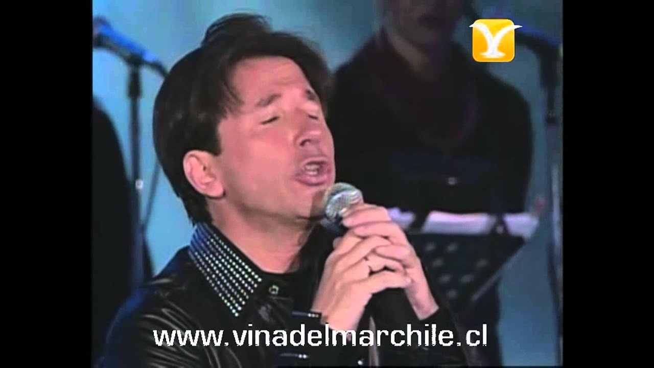 Ricardo Montaner, Soy Tuyo, Festival de Viña 1999