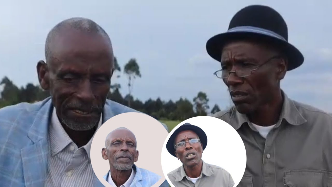 CHEF MUHIRE NA MUFASHI SANTOS, BASUBIJE GASPARD BARATUZA UMUVUGIZI W’IGISIRIKARE CY’U BURUNDI🇧🇮🇧🇮