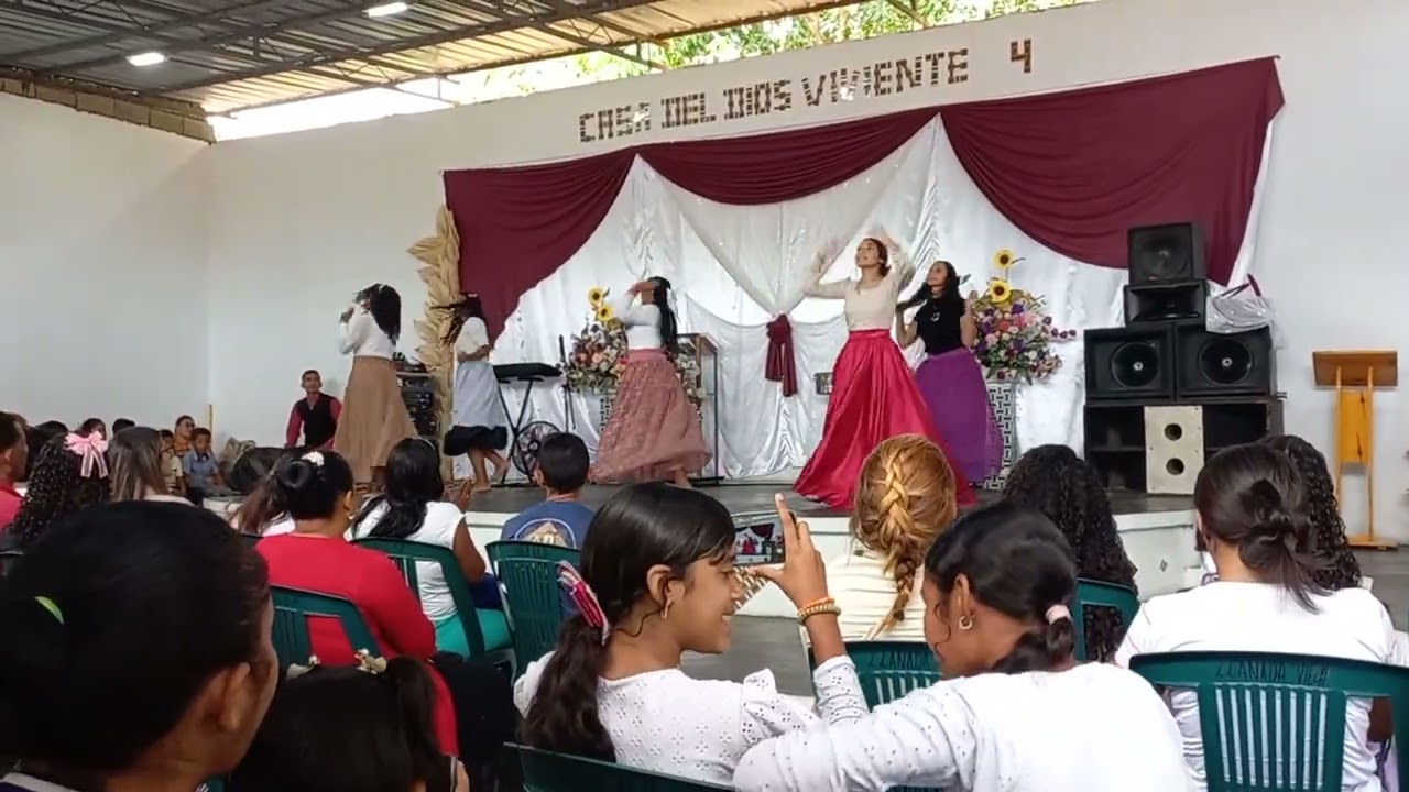 Impactante - Ministerio Celeste