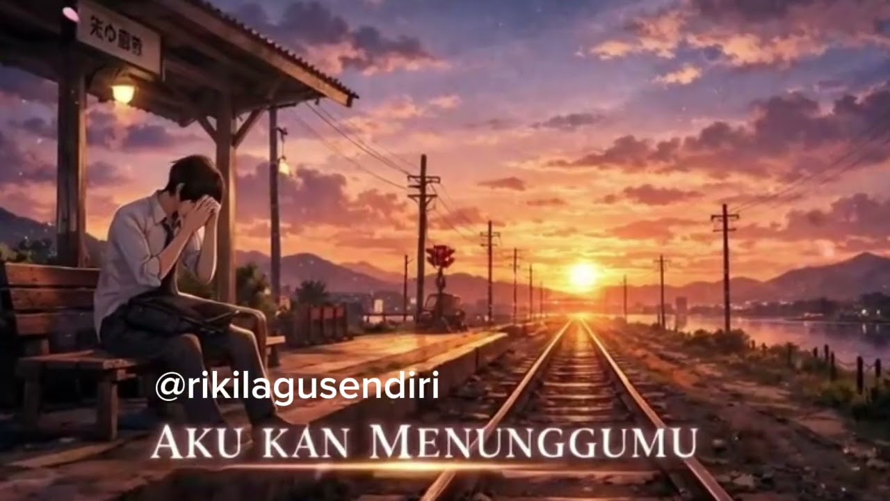 rikilagusendiri - aku kan menunggumu