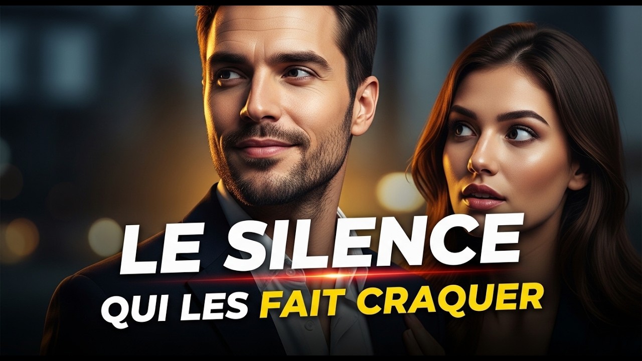 Le Silence Qui Fait Craquer Les Femmes