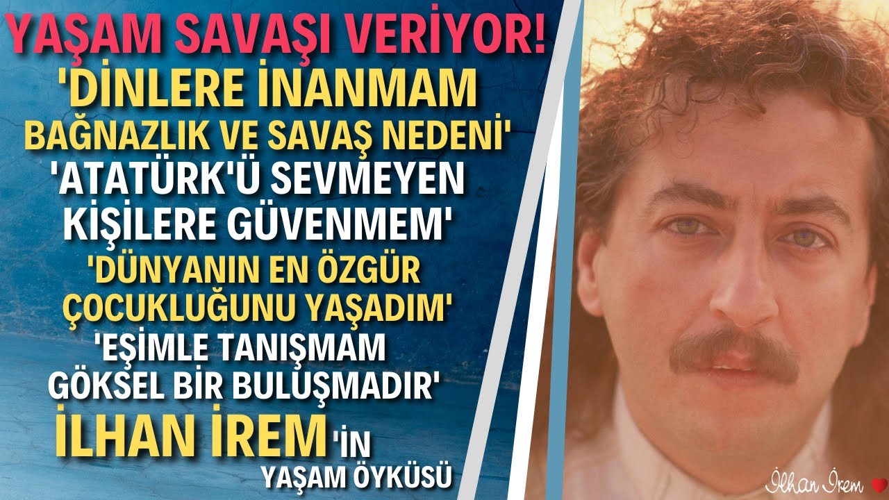 İLHAN İREM KİMDİR? M&uuml;ziğin Usta İsimlerinden İlhan İrem'in Hastalığı Ne?