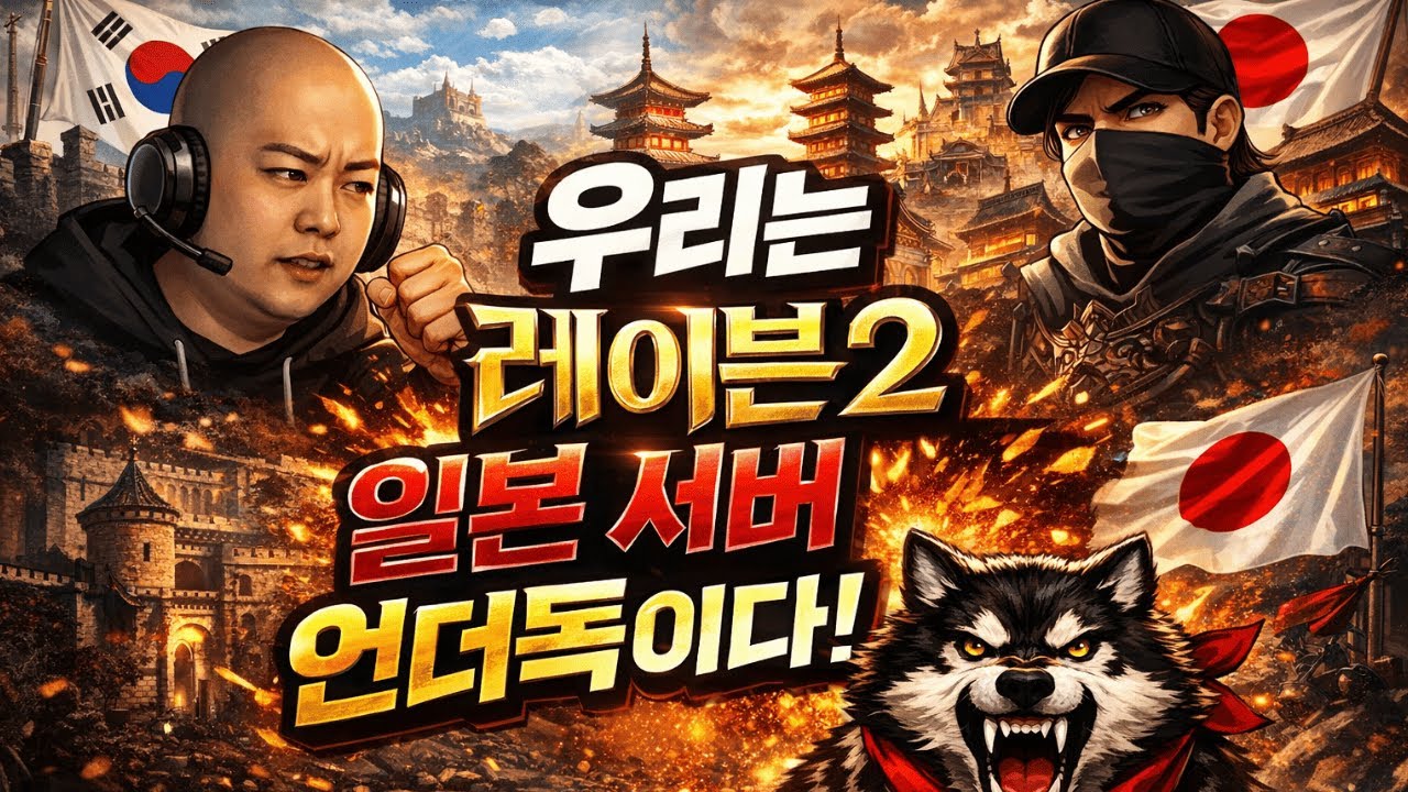 01/20 🔴레이븐2 LIVE🔴 엽떡 먹으면서 어비스 매칭 기다립시다 