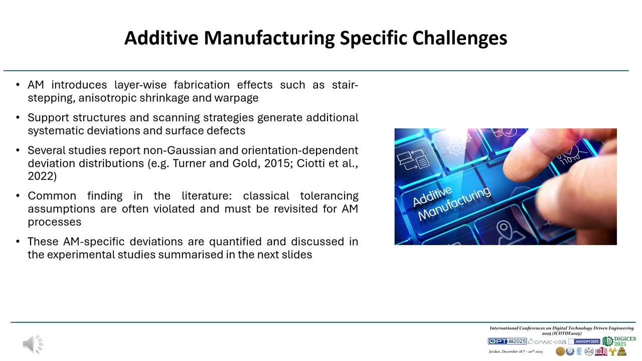 ICDTDE2025 – 551 – Tolerance Analysis and Assembly Performance Enhancement in 3D Printed Mechanical