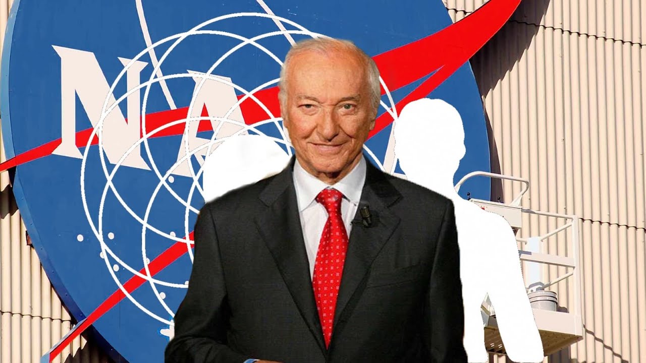 Piero Angela, l'UNIVERSO - NASA, Storia Di Un Mito, 1997