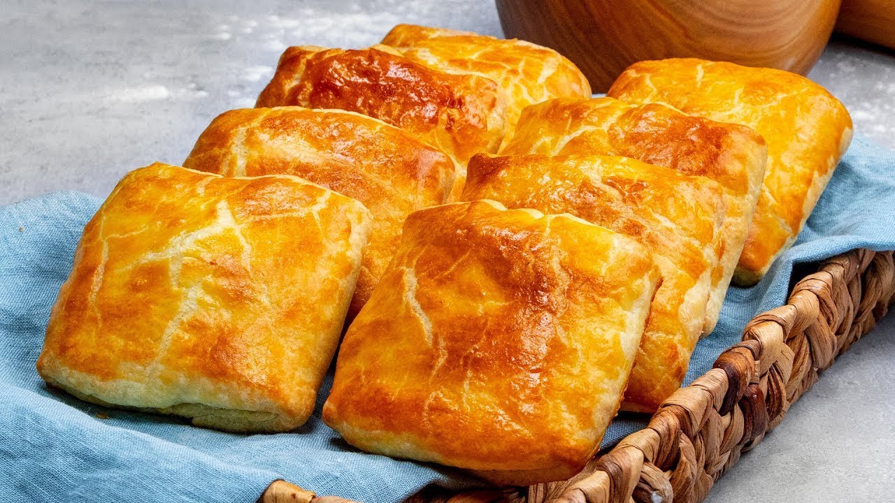Sunt usor de facut, sanatoase si zdrobitor de delicioase merdenelele cu branza de casa! | SavurosTV