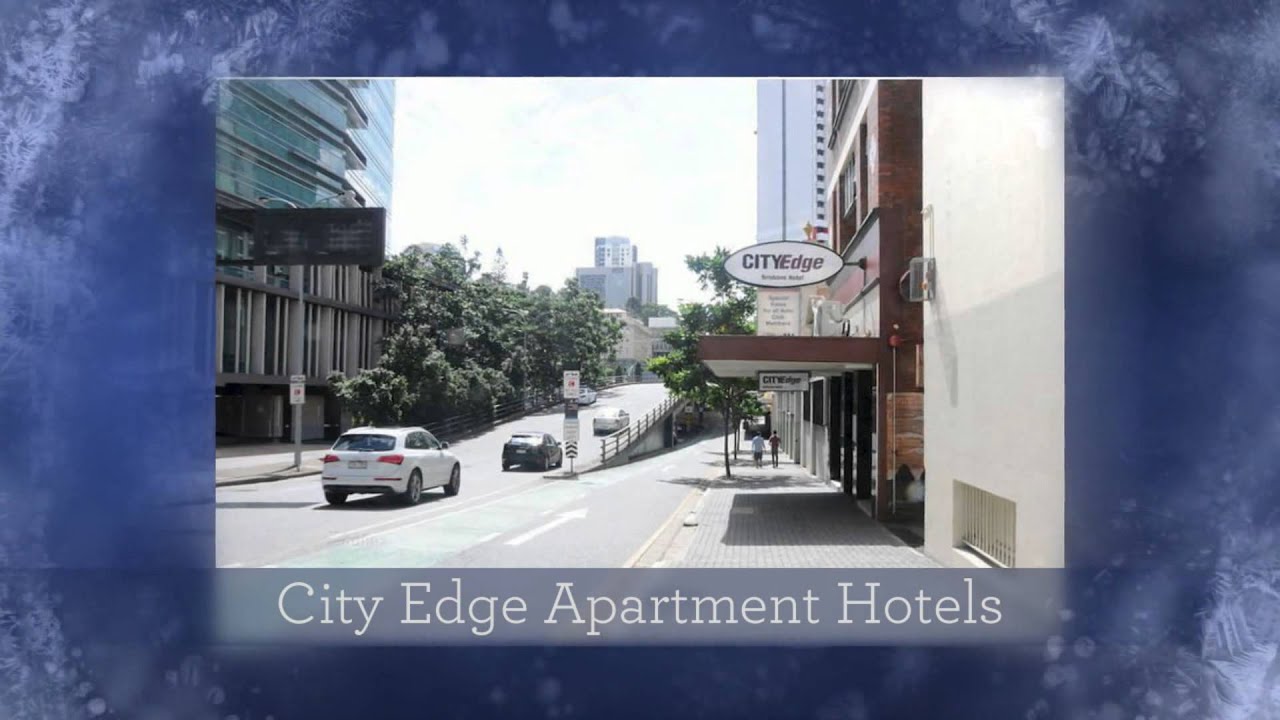 Serviced Apartments Brisbane CBD by City Edge Apartment Hotels