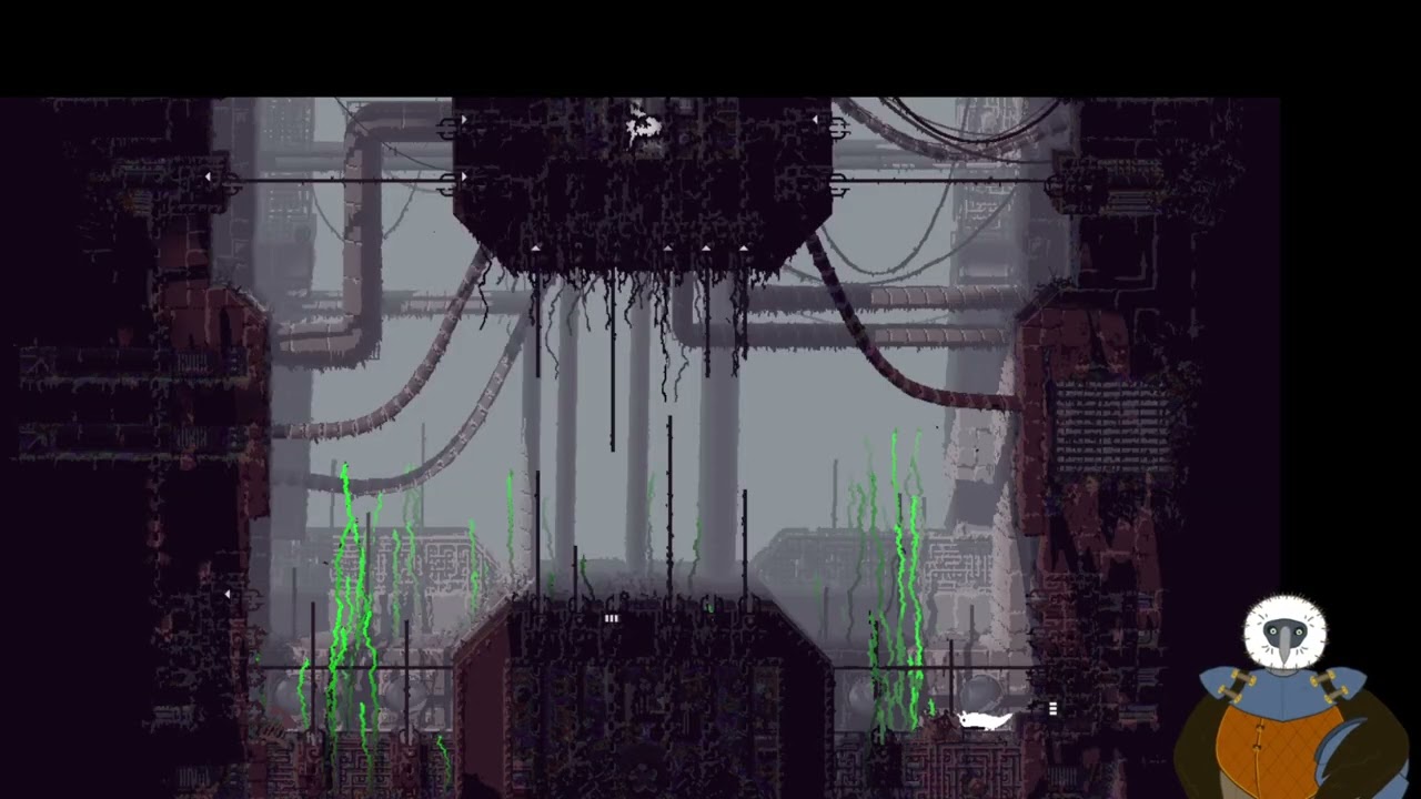 Lets play: Rain World (Part 2)