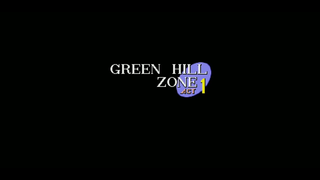 sonic 1 episide1