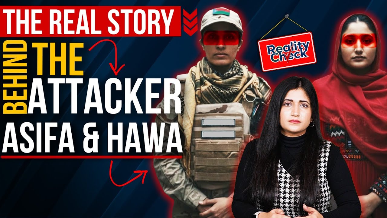 LIVE: The Real Story Behind the Attacker Asifa & Hawa | Reality Check | Pakistan Connect