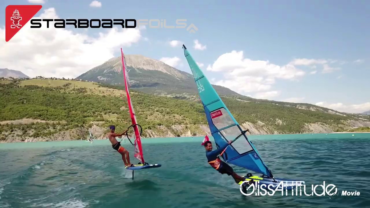 Présentation Starboard Foil Freeride 125 2020