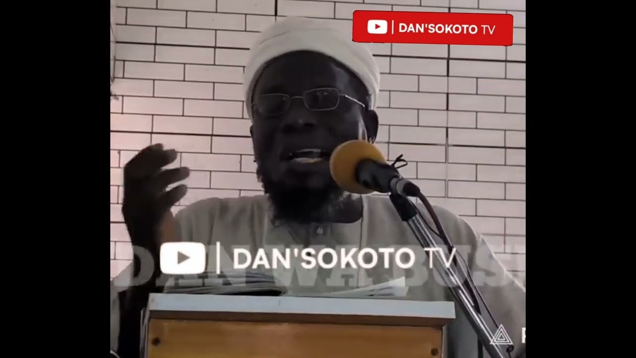 TO YOU BABA OLOWO COME CLOSER 🎙Shaykh Sharafudeen Gbadebo Raji حفظه الله ورعاه 