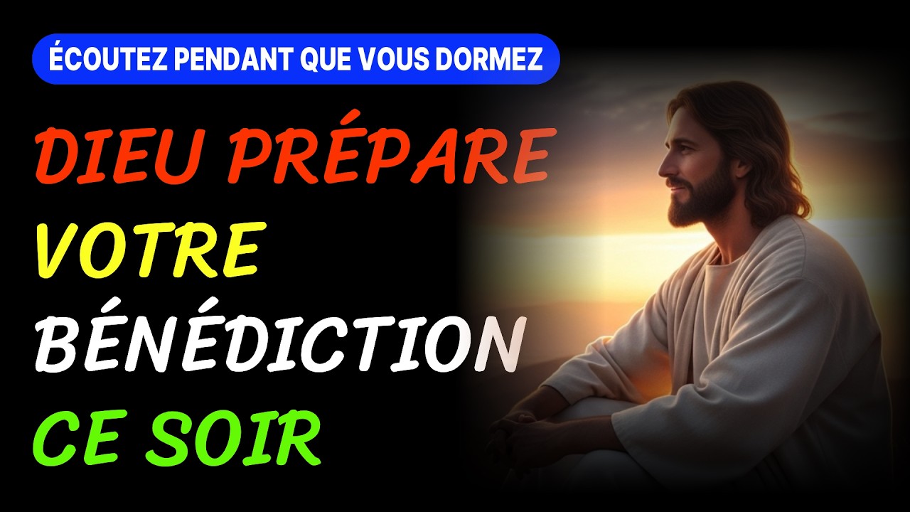 7 Secrets pour Recevoir les Bénédictions de Dieu : Un Sommeil Paisible dans Sa Grâce