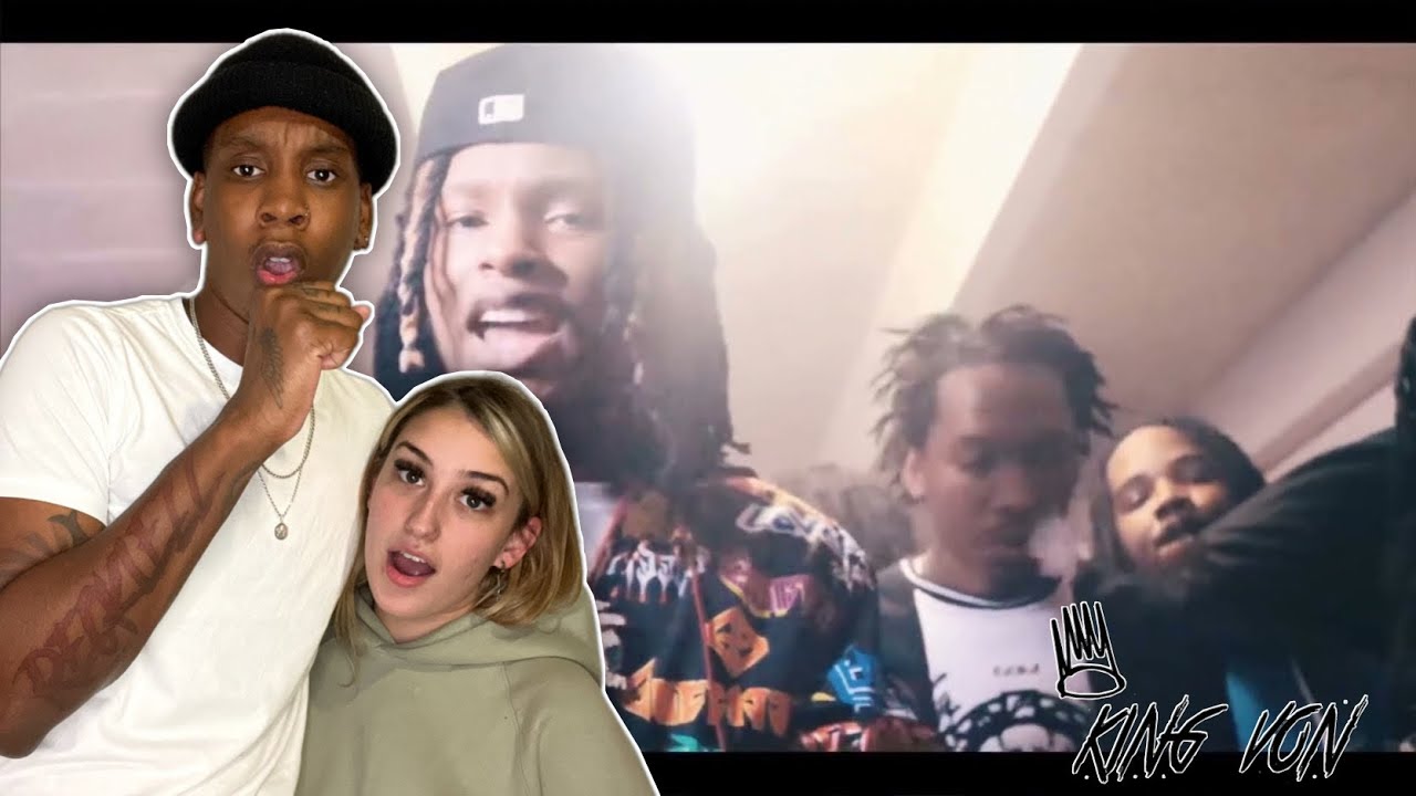 ДИССИНГ ПРОДОЛЖАЕТСЯ! | King Von - Exposing me (Официальный клип) с участием Memo600 РЕАКЦИЯ