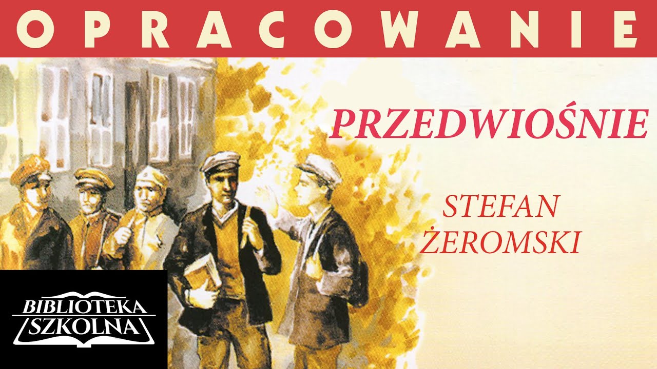 10. Przedwiośnie - Opracowanie: Narracja w powieści | Audiobook PL