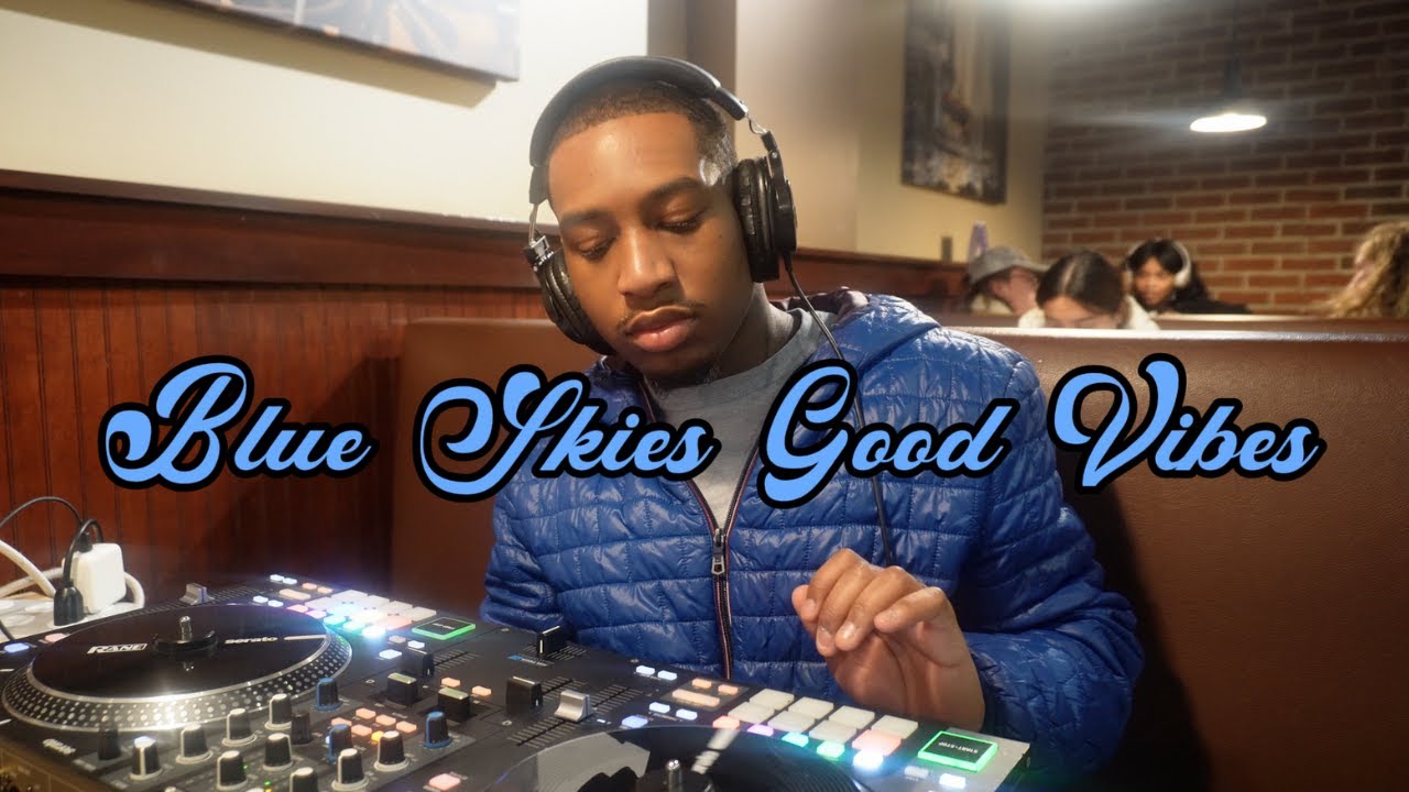 Blue Skies Good Vibes Ft.| Lucky Daye|Wale|Snoh Aalegra| & More!
