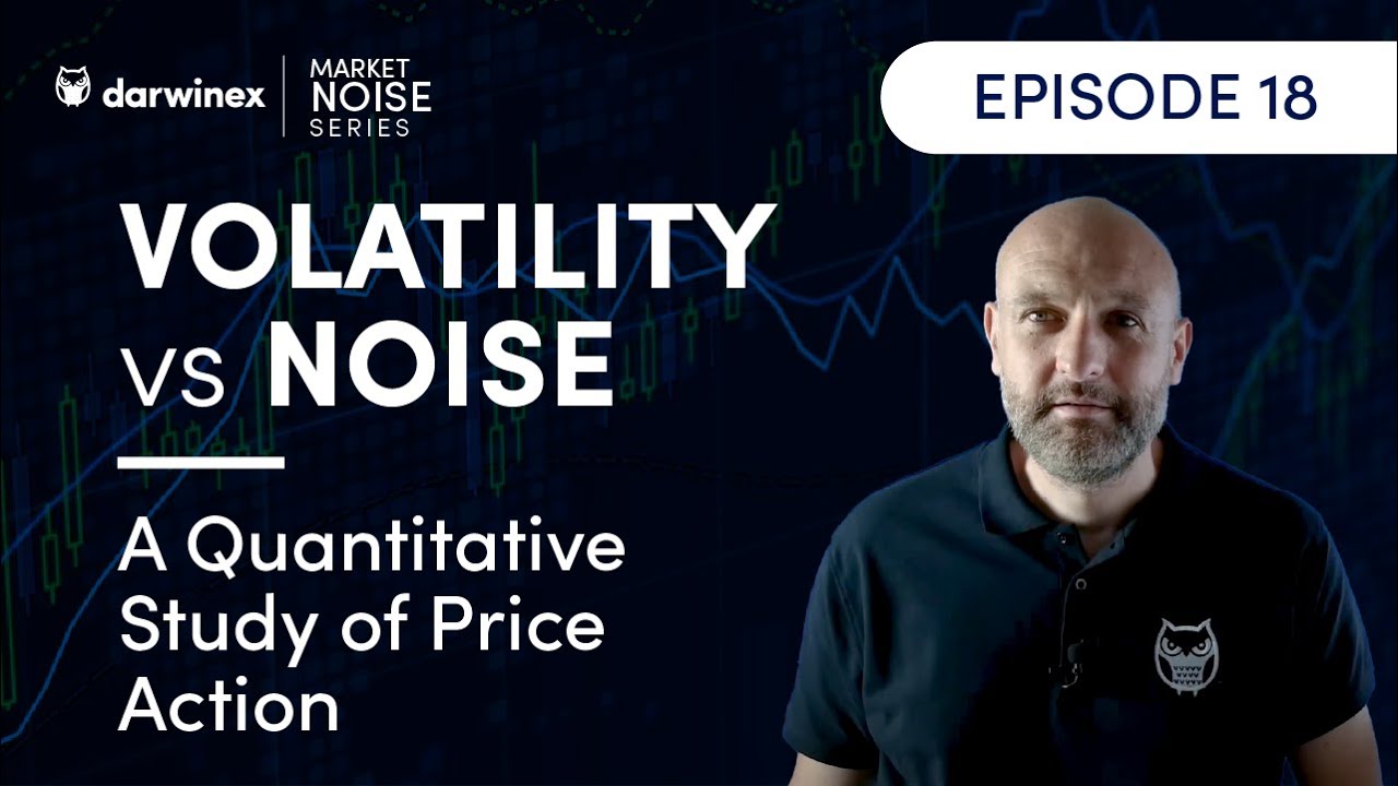 Quantitative Study Of Noise Volatility Relationship in Price Action | Real-World Trading Approaches