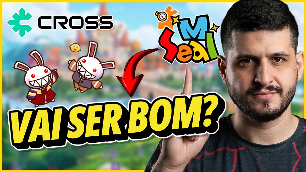 DICAS PARA INICIAR BEM NO SEAL M DA CROSS! PRÉ-REGISTRO COM RECOMPENSAS EXCLUSIVAS!