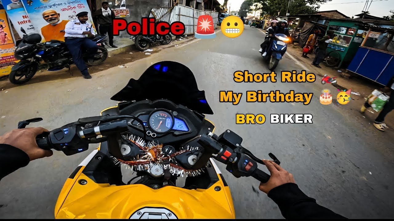 Stay away from Police 🚨 || Melaghar Rajghat Explore 😍 || Ek Short Ride 🏍️💀
