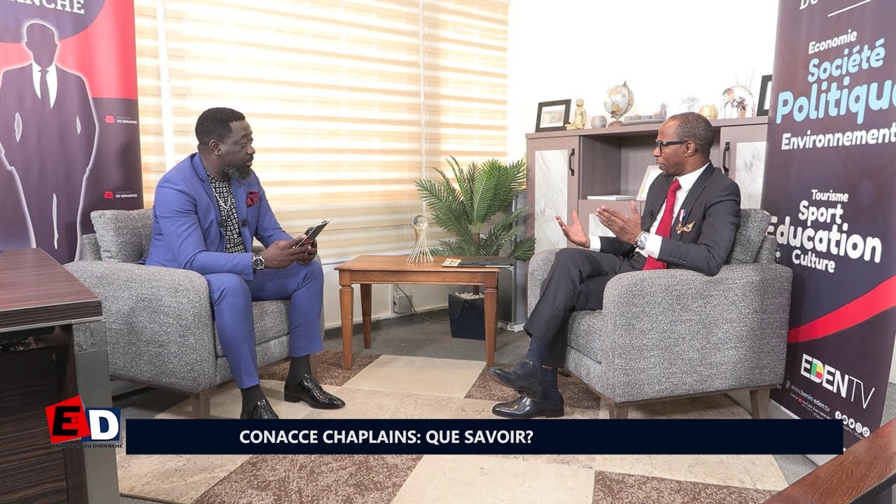 L'ENTRETIEN DU DIMANCHE 02 Mars 2025 avec DIEUNEDORT KAMDEM NOUNGA