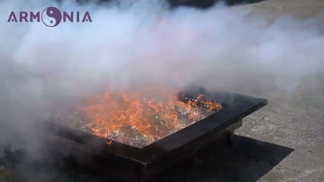 Armonia in pratica - Corso antincendio