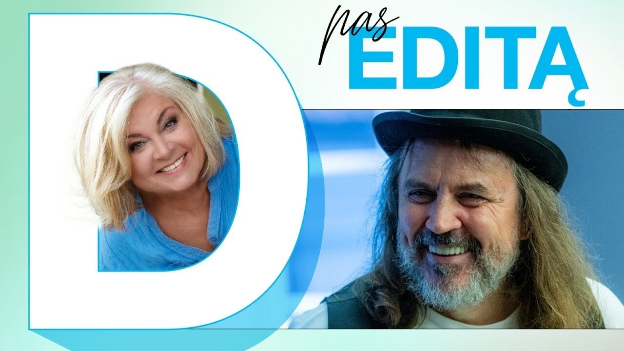Pas Editą. Legendų apipintas Oskaras Koršunovas