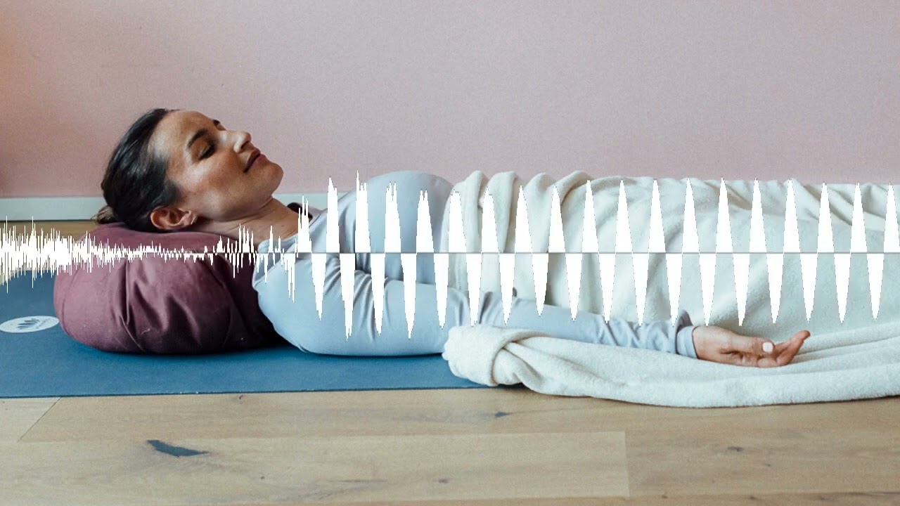 Yoga Nidra f&uuml;r allgemeine Heilung - YOGA BEYOND THE ASANA - Wandaful Podcast