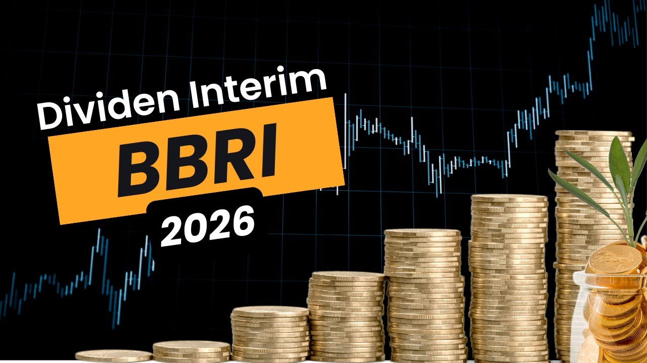DIVIDEN BBRI JUMBO 2026: Peluang Cuan 9% atau Jebakan Batman?