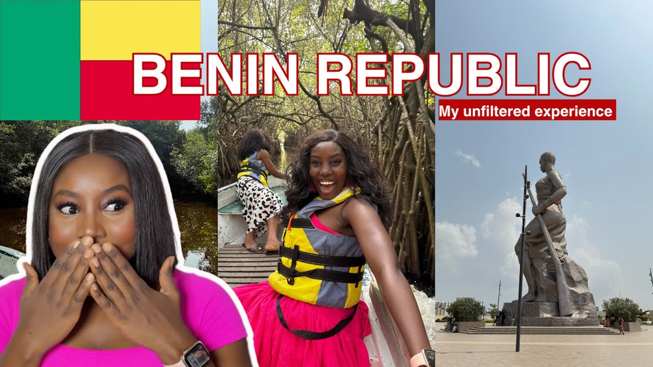 Benin Republic 🇧🇯 Better than Lagos 🇳🇬? | First 48 hours Living In Benin Republic As a Nigerian 😲