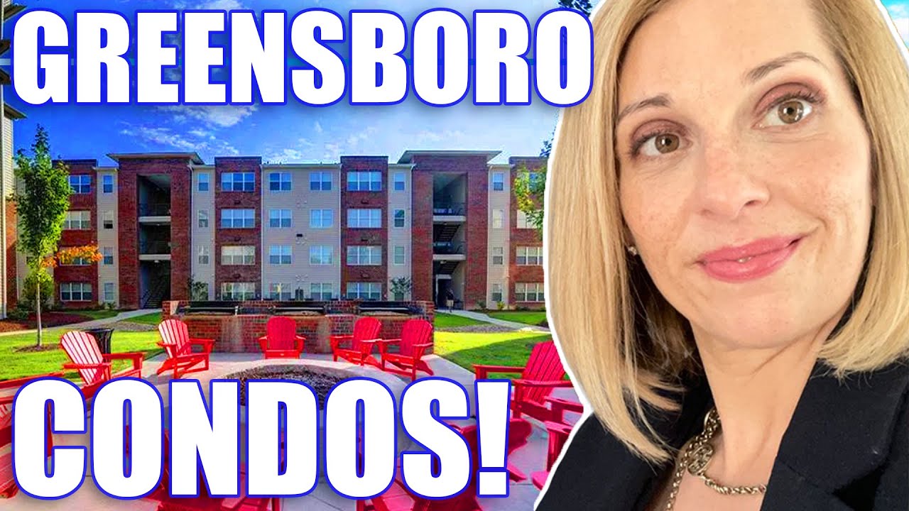 Condos in Greensboro North Carolina | Meredith Parsons Greensboro North Carolina Real Estate Agent