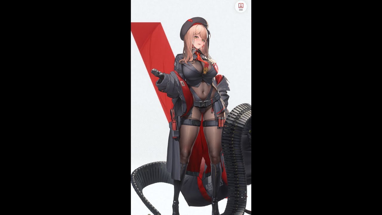 【エピソード】勝利の女神NIKKE エマ・タクティカルアップ 好感度エピ１～５【メガニケ】