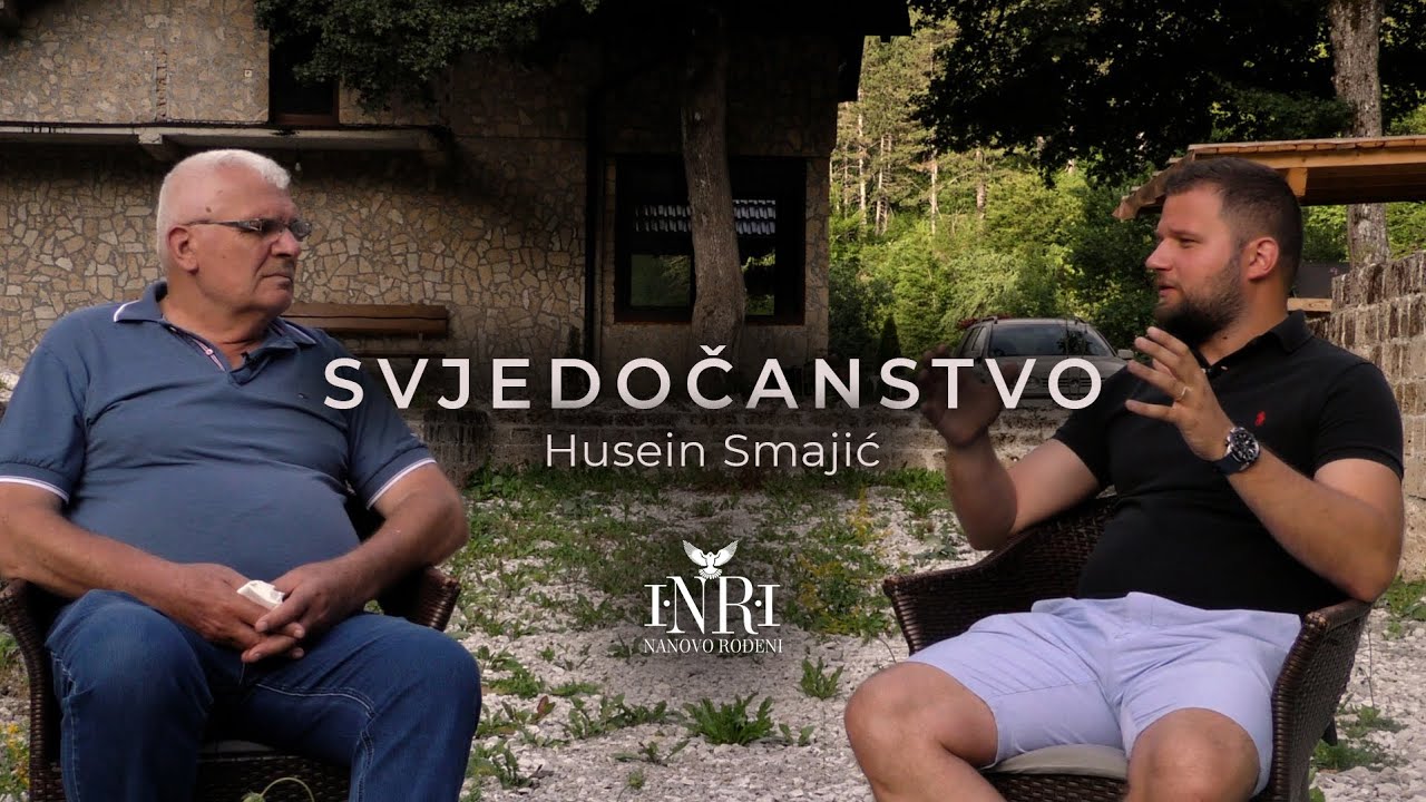 Mladi za mir: musliman koji gradi katoličku crkvu
