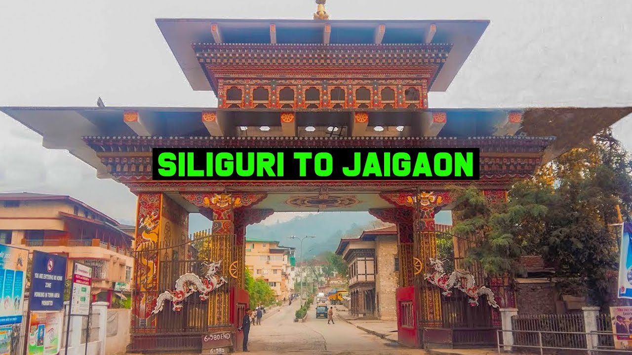 Bhutan Ride | Siliguri to Jaigaon | Part-1