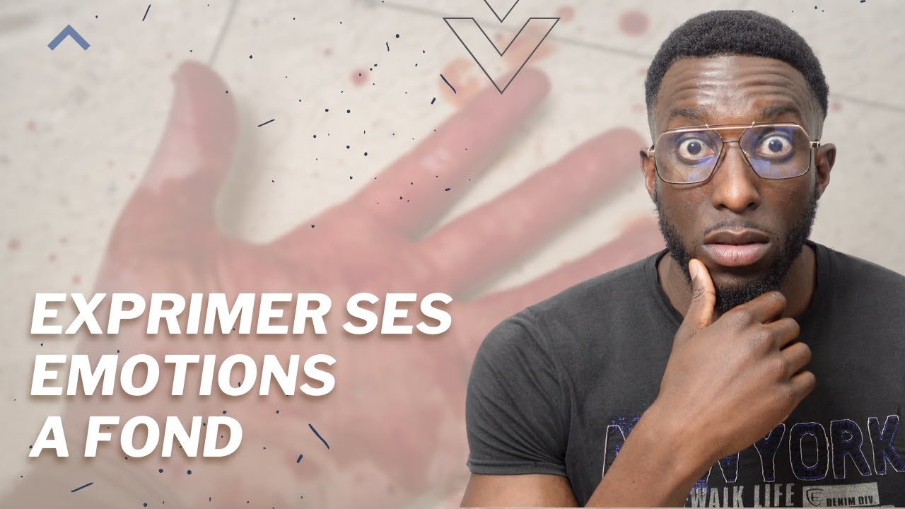 Exprimer ses émotions à fond peut-être dangereux, voici pourquoi