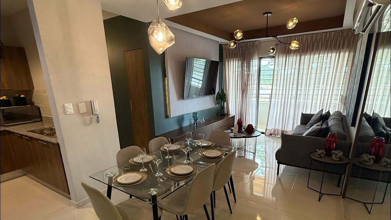 LAS MARGARITAS, HERMOSO APARTAMENTO MODELO DE LVP.