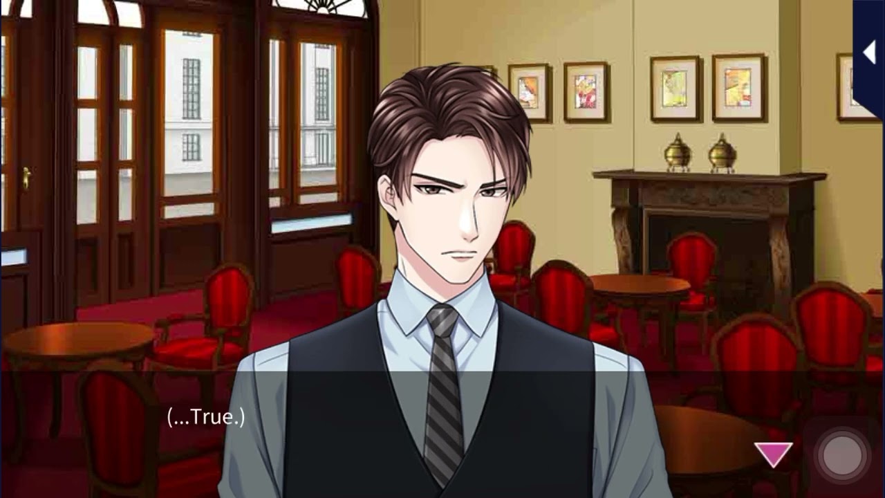 Oops, I said Yes?! Togo Daimon~ Main story part.1, Episode 2 (Love 365)