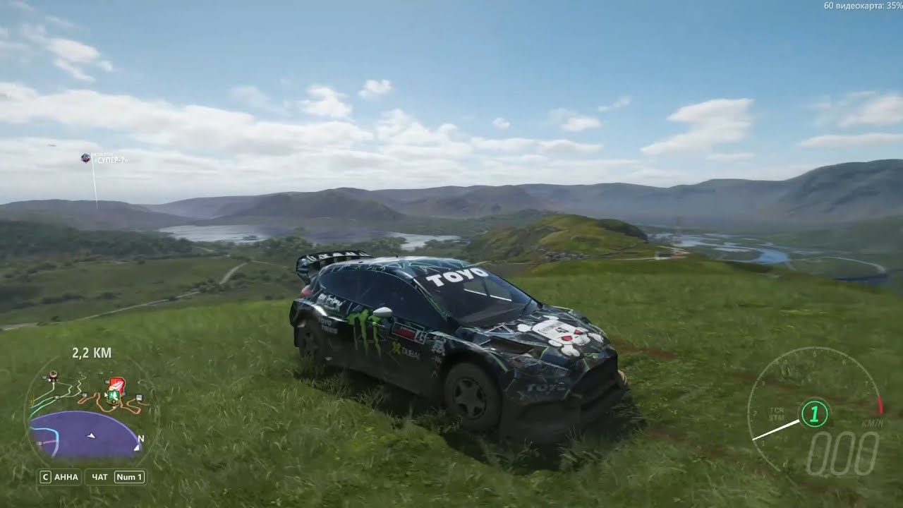 Forza Horizon 4 - Ep 87 Герои модернизации