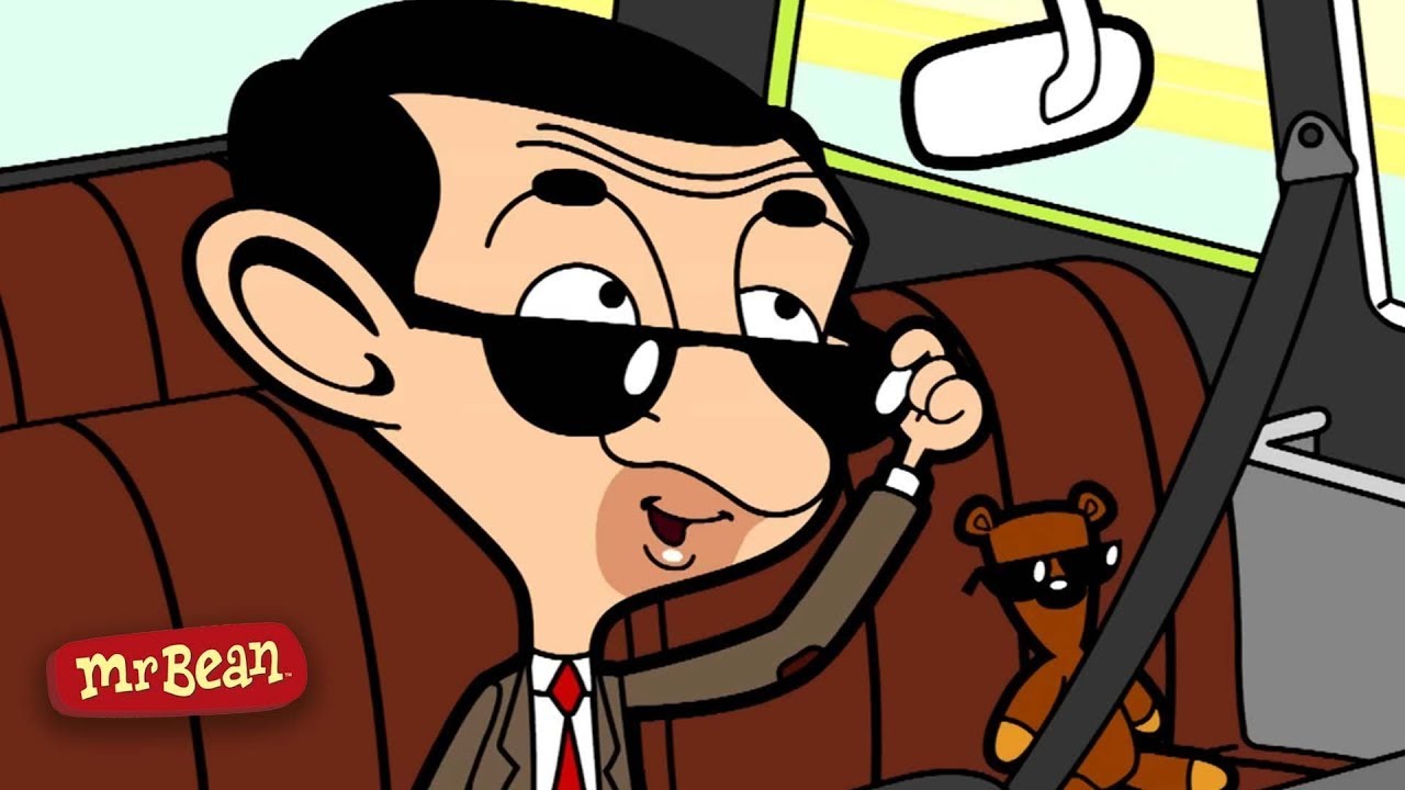 Mr Bean Packs For His Seaside Holiday | Mr Bean Animated Season 2 | Funny Clips | Mr Bean